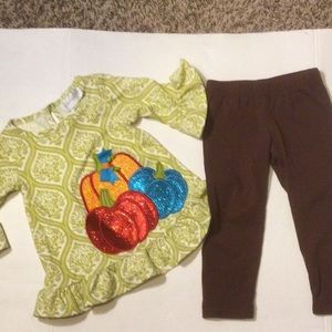 Emily rose outfit Sz 18 months